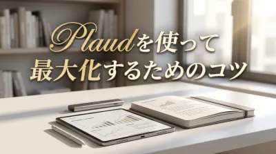 Plaudを使って成果を最大化するためのコツ