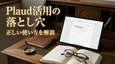 Plaud活用の落とし穴と正しい使い方を解説