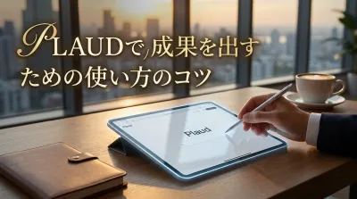 Plaudで成果を出すための使い方のコツ