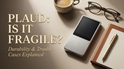 Plaudは壊れやすい？耐久性とトラブル事例解説