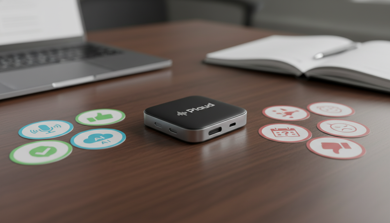 クリアな録音品質とAI機能が評価される一方でアップデート体制に懸念が残る背景