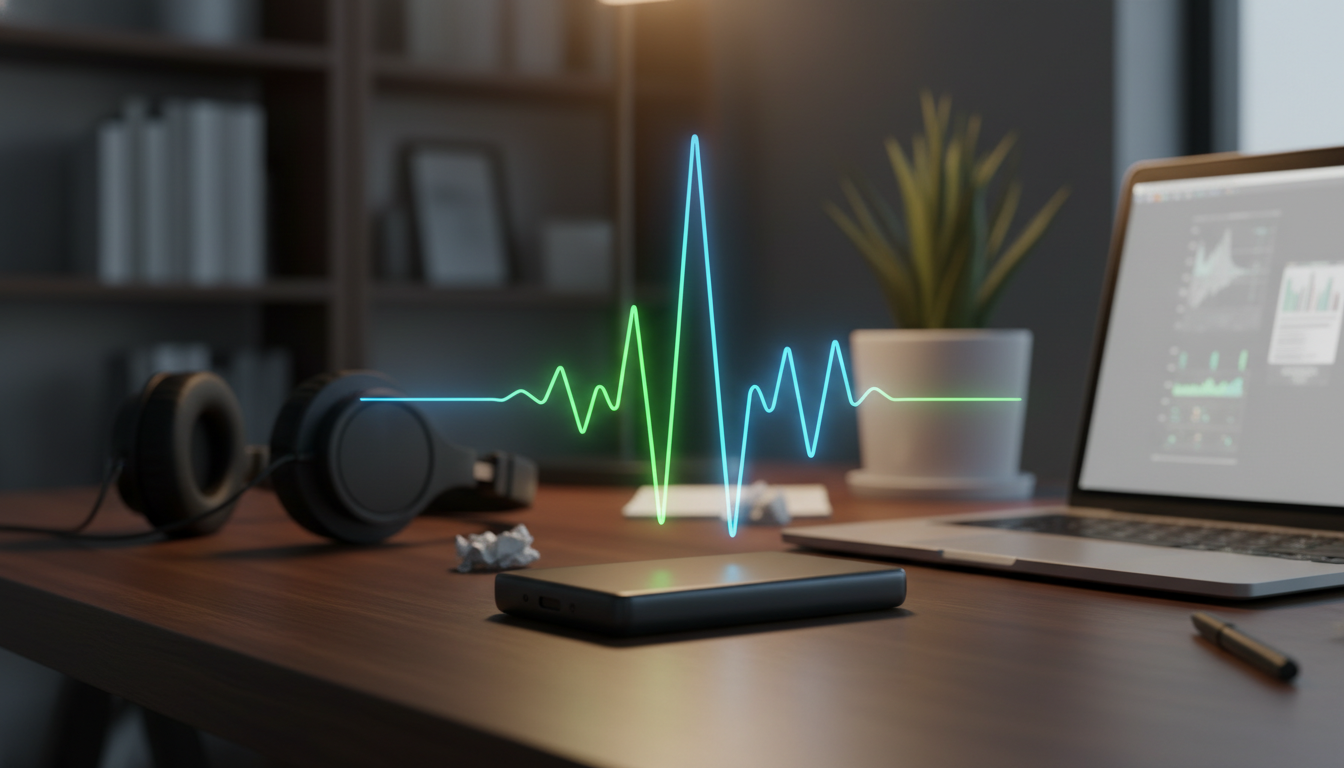 Plaudの文字起こし精度は「高め」だが万能ではない