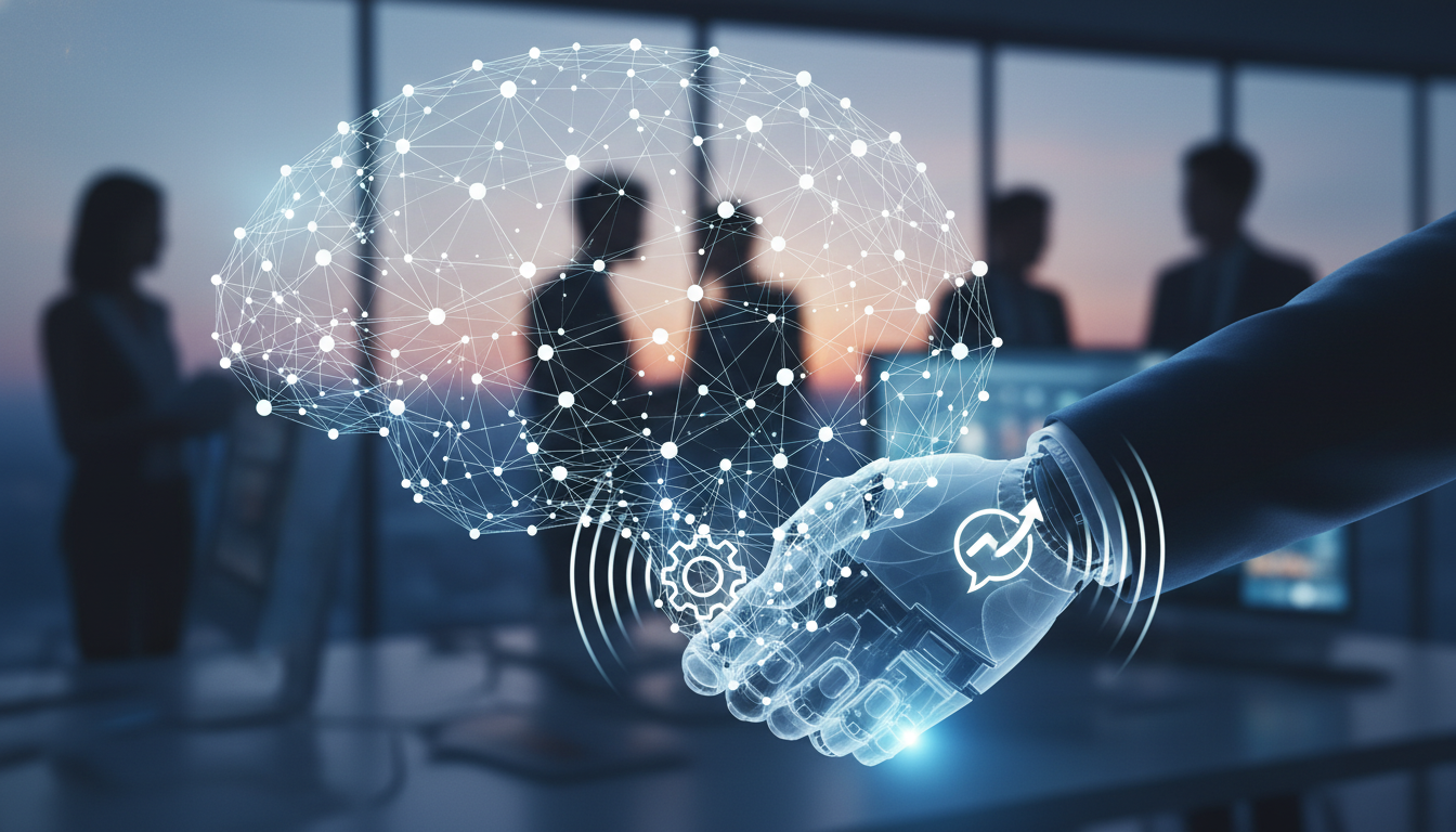 音声AIは「自動化」と「CX向上」を同時に進める基盤です