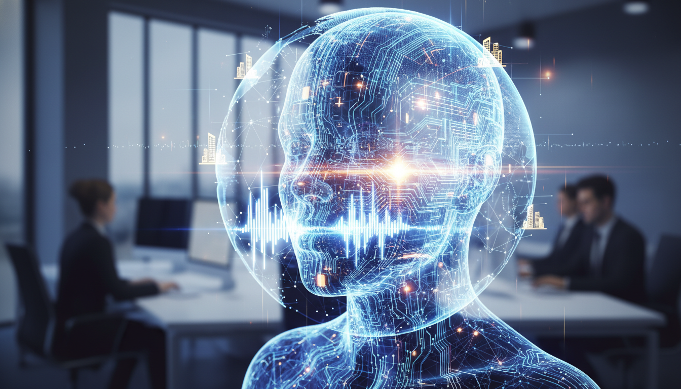 音声AIがビジネスを変える主な背景