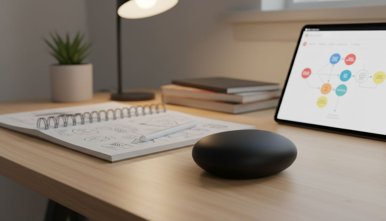 Plaudは「録音後の整理」を自動化すると真価が出やすいです