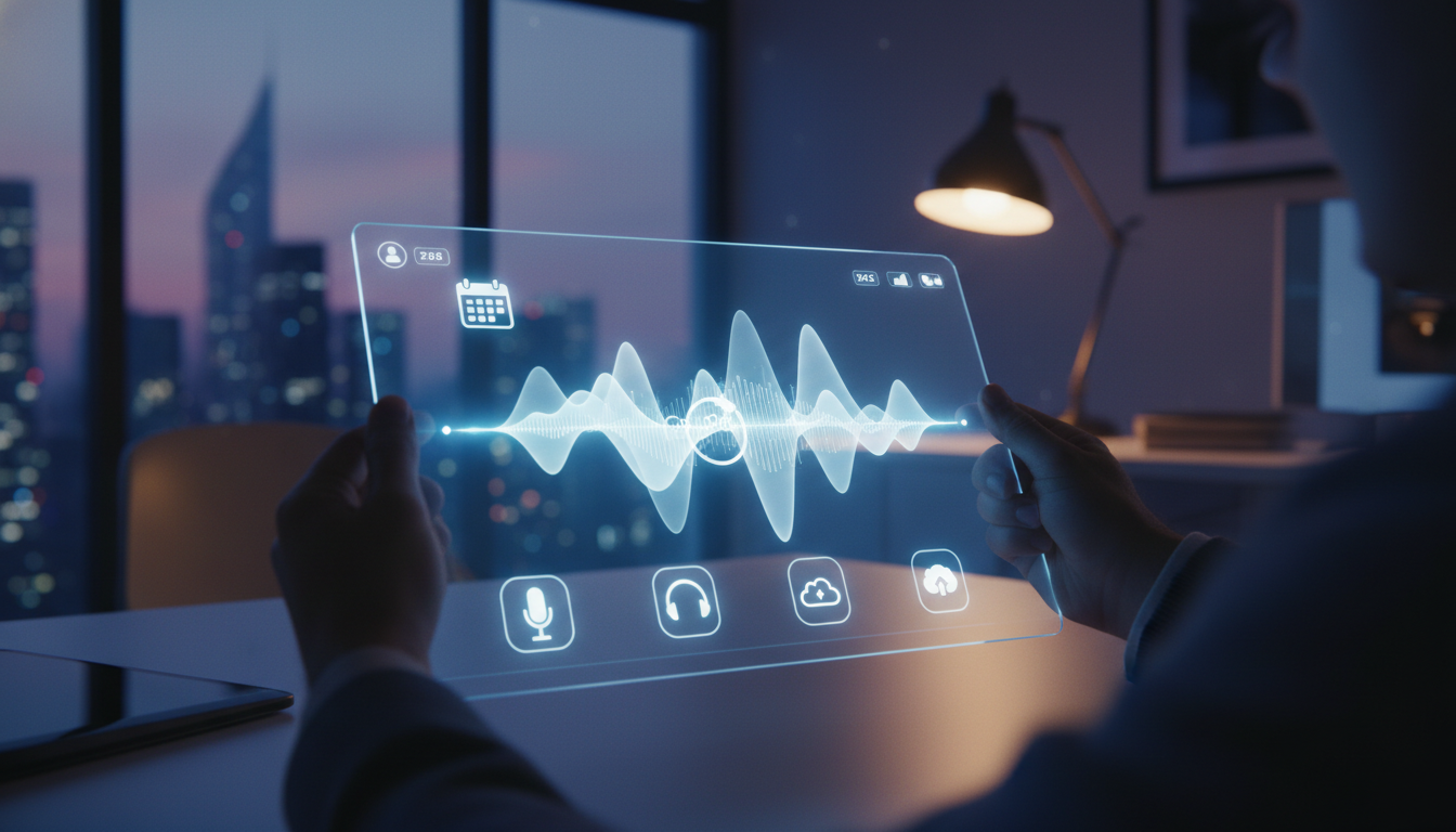 2026年のAI文字起こしが「無料でも実用的」と言われる背景