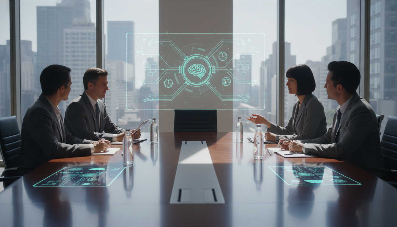 会議が長引く原因は「情報処理の遅さ」と「決定の曖昧さ」に集約されます