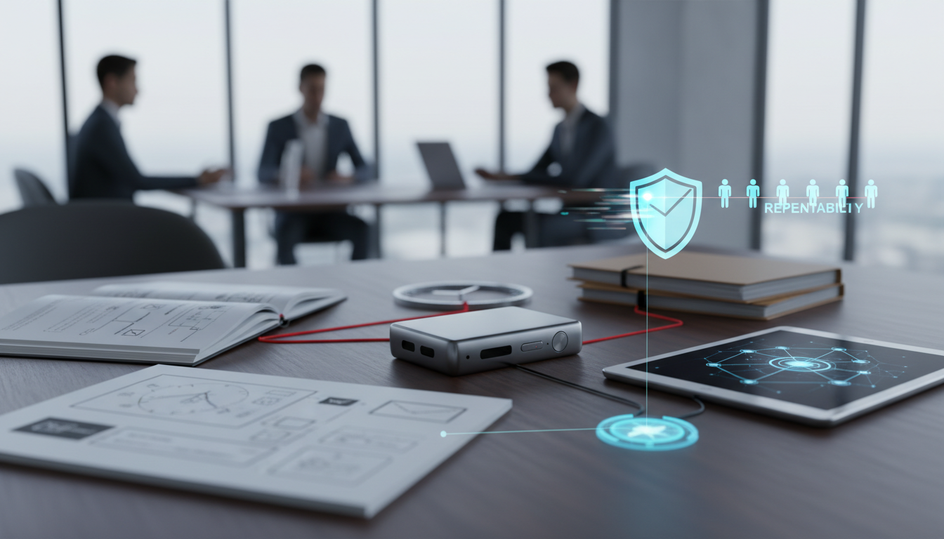 時間削減だけでなく「抜け漏れ防止」と「再現性」が効くと考えられます