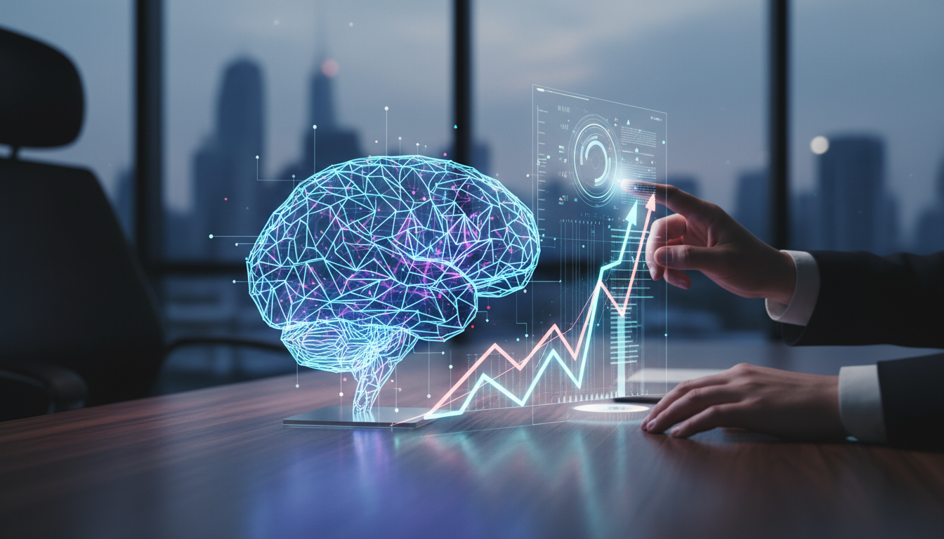 生産性を上げるAI活用は「効率化」ではなく「質的向上」まで設計することです