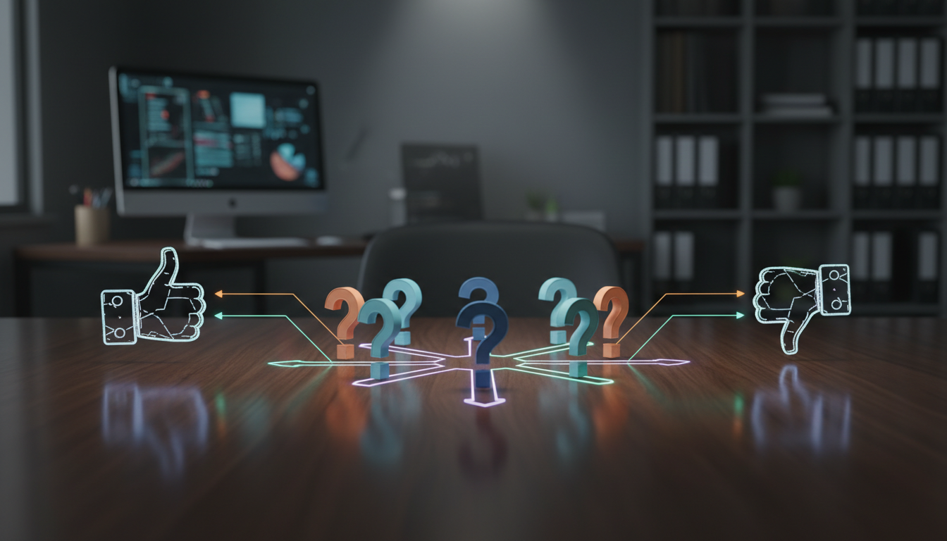 評価が分かれる主なポイントは7つです