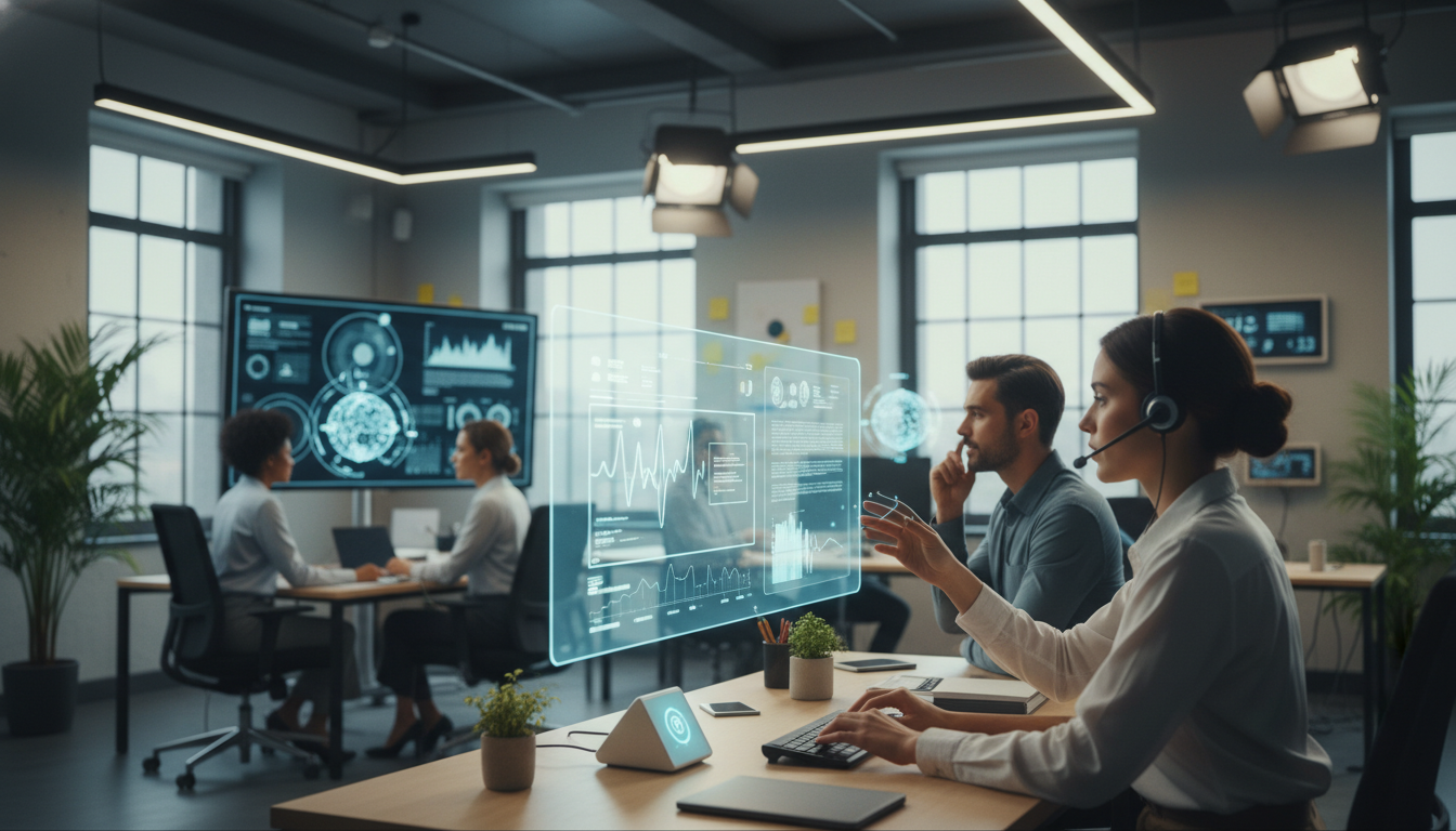 音声AIが業務に定着しやすい理由