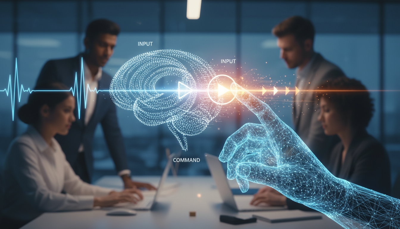 AI音声技術は「入力」と「指示」の摩擦を減らし、仕事の速度を底上げします