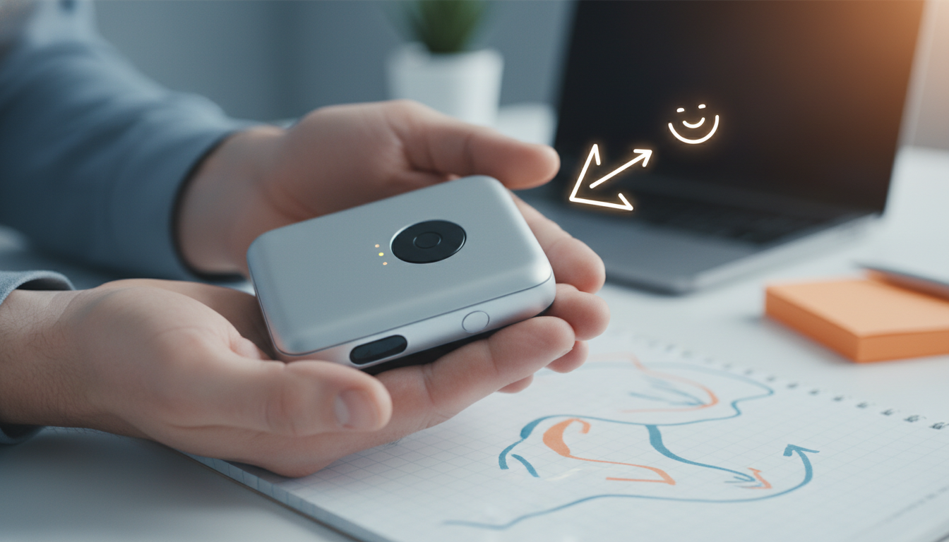 操作難易度が低いとされる理由は「手順の少なさ」と「迷いにくい導線」です