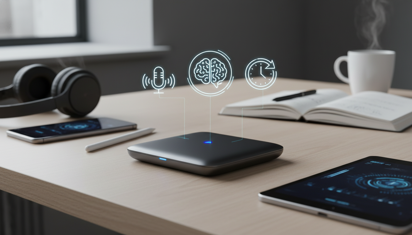 高評価が集まりやすい理由は「録音」「AI」「運用の速さ」にあります