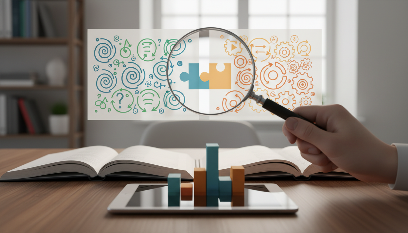 口コミの信憑性を支える根拠は「一致」と「具体性」です