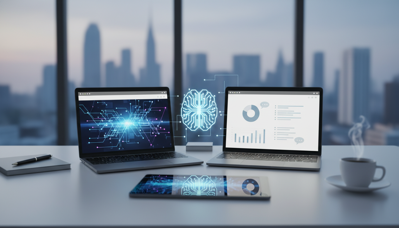 比較で外せないのは「精度」よりも運用で差が出るポイントです