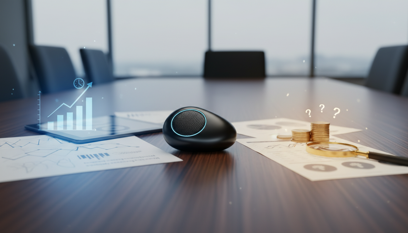 Plaudは「議事録の工数削減」に強い一方で、精度とコストの見極めが重要です