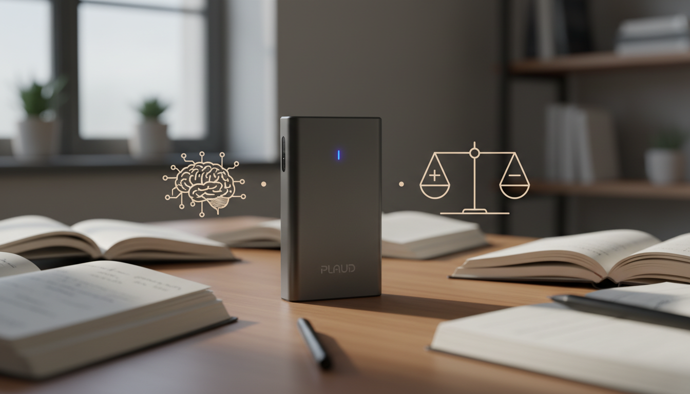 Plaudの特徴を理解すると、メリットもデメリットも納得しやすくなります