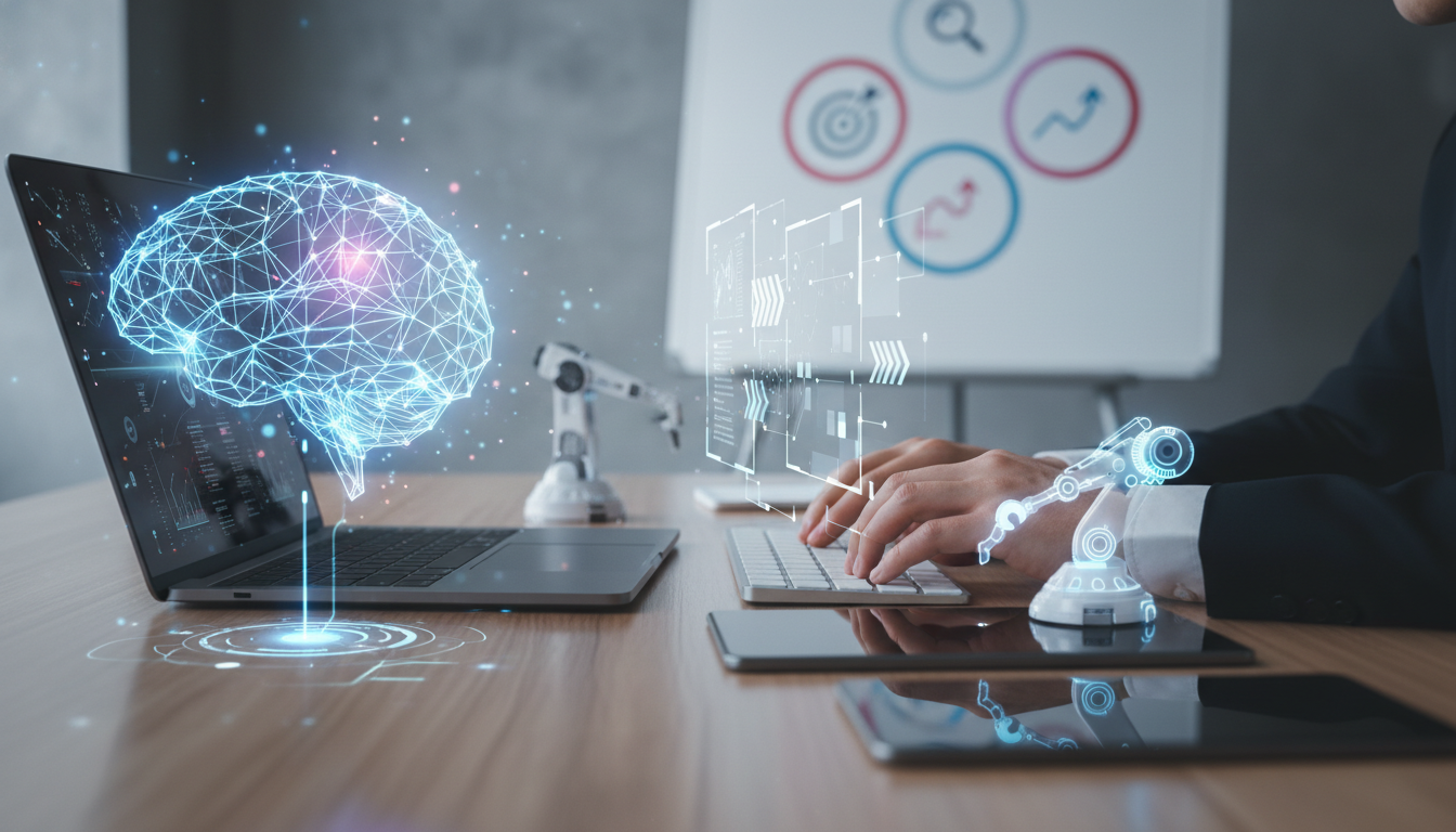 成果が出るAI活用は「目的・小さく検証・継続改善」で決まります