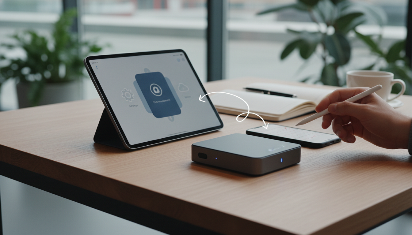 設定・更新・データ管理が記録の確実性を左右します