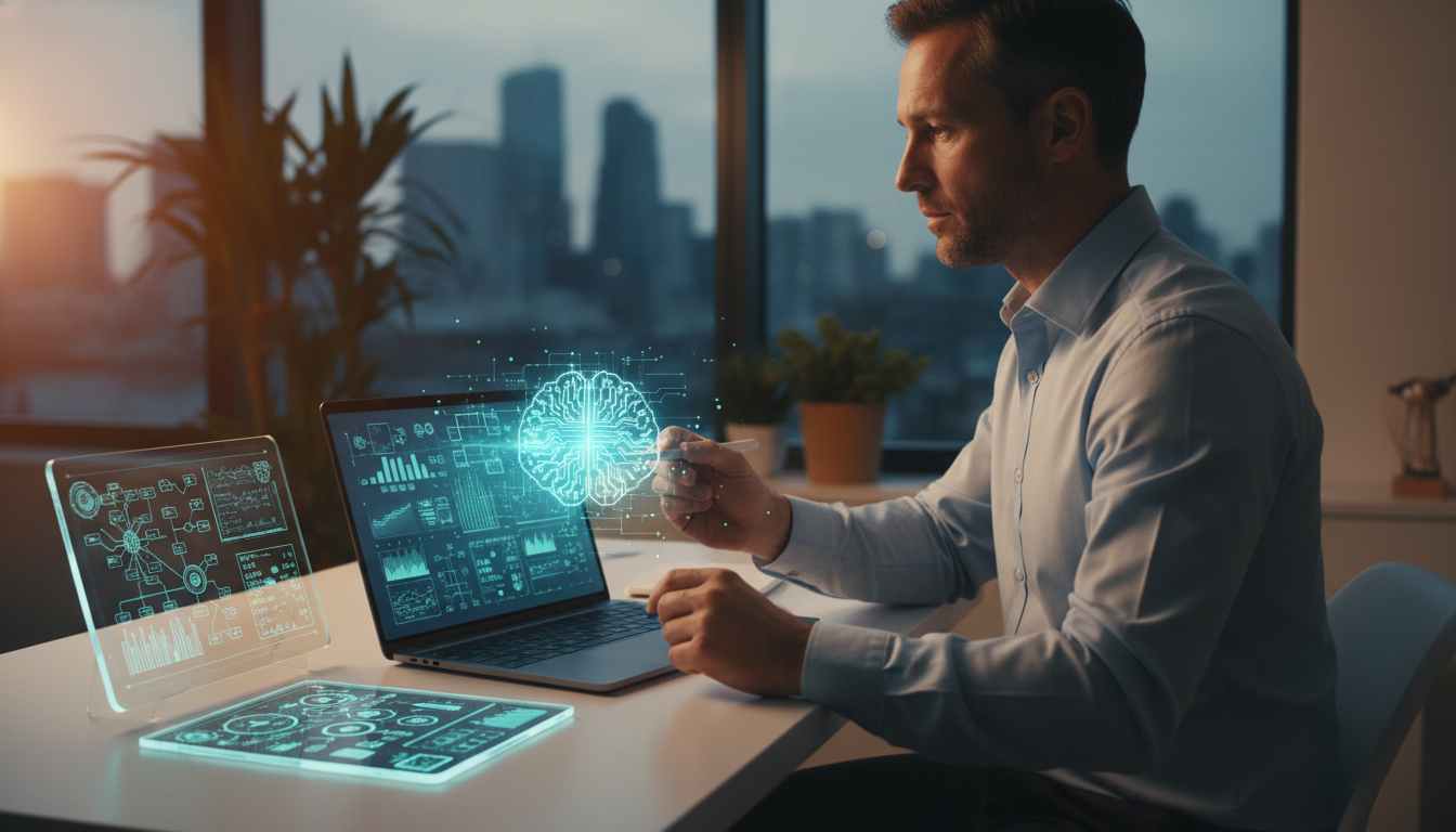 AIツール導入で仕事効率を上げる具体的な方法の要点