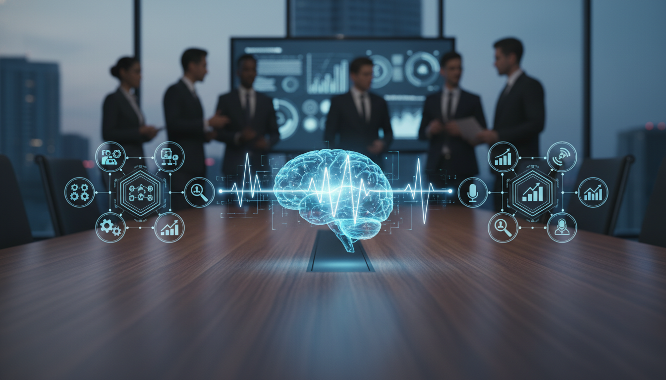 AI音声活用は「自動化」と「品質向上」を同時に狙うのが要点です