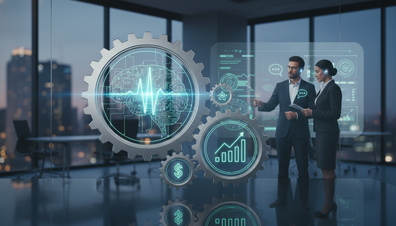 成果が出やすい背景は「技術進化」と「運用設計」の両輪にあります