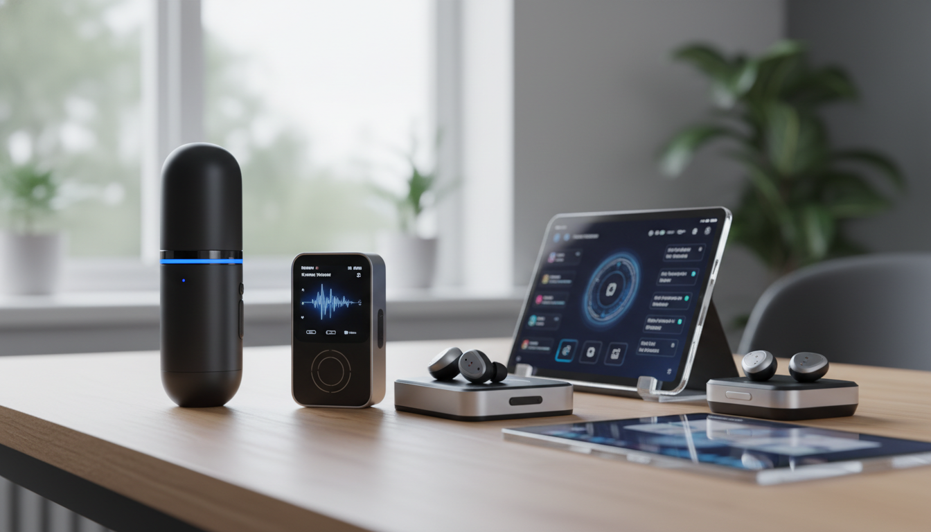 AI録音デバイスは「録音の確実性」と「後処理の自動化」を重視する人向けです