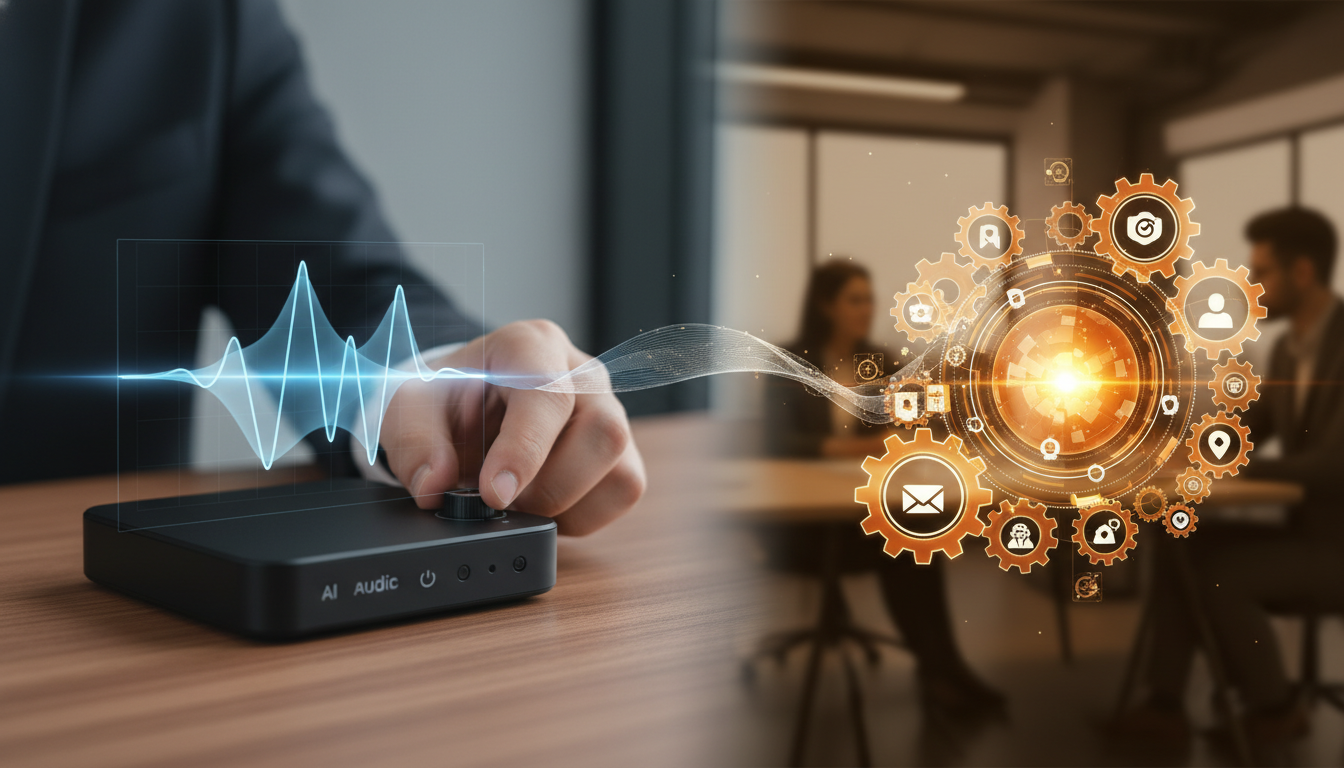 導入で差が出る理由は「録音データの質」と「組織のルール」にあります