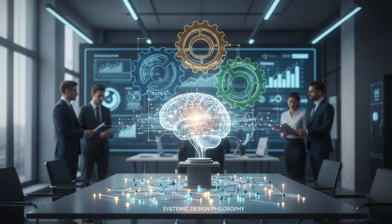 成果が出る企業さんに共通する設計思想