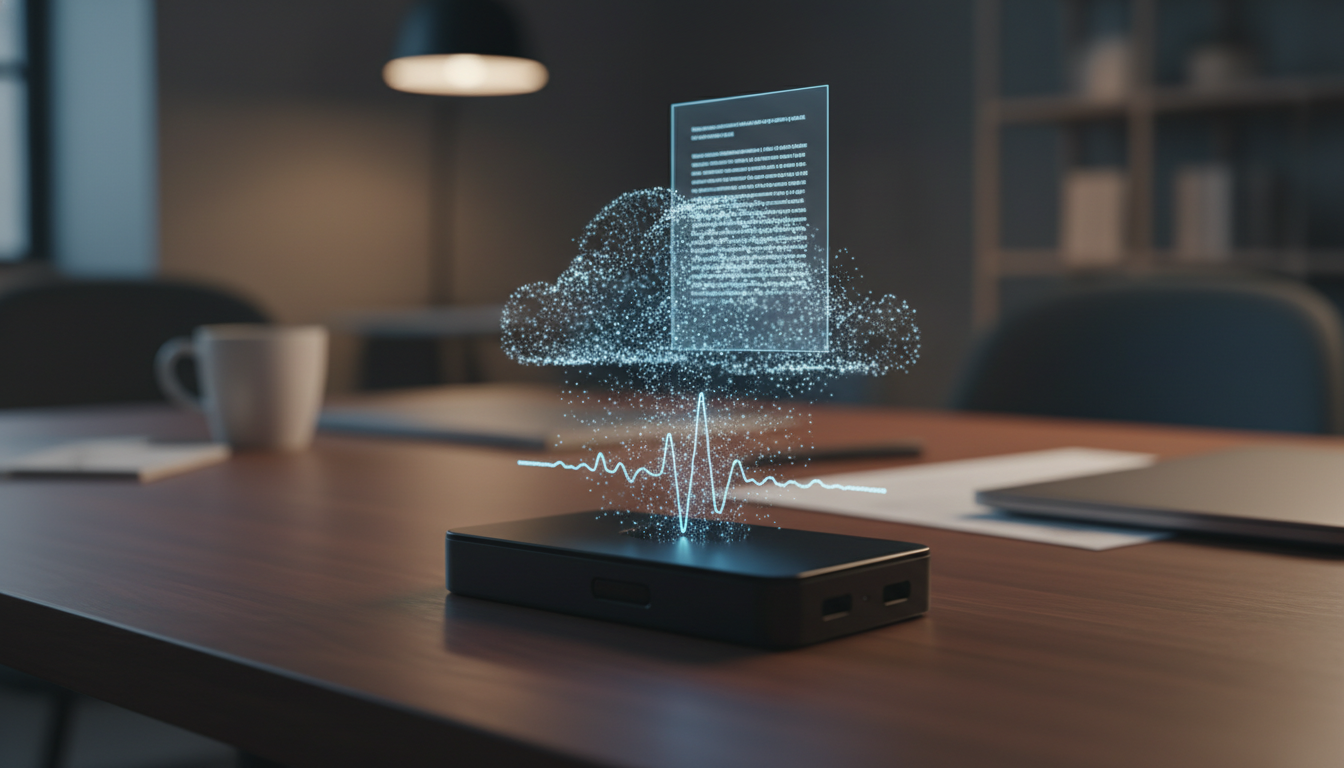 Plaudは「高精度の文字起こし」と「要約の速さ」を重視する方に向く製品です