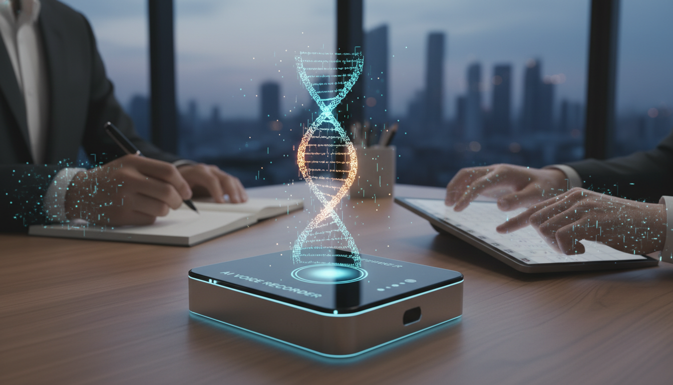 AIレコーダーが必要になりやすいのは「記録の精度」と「後工程の時短」を同時に求める人です