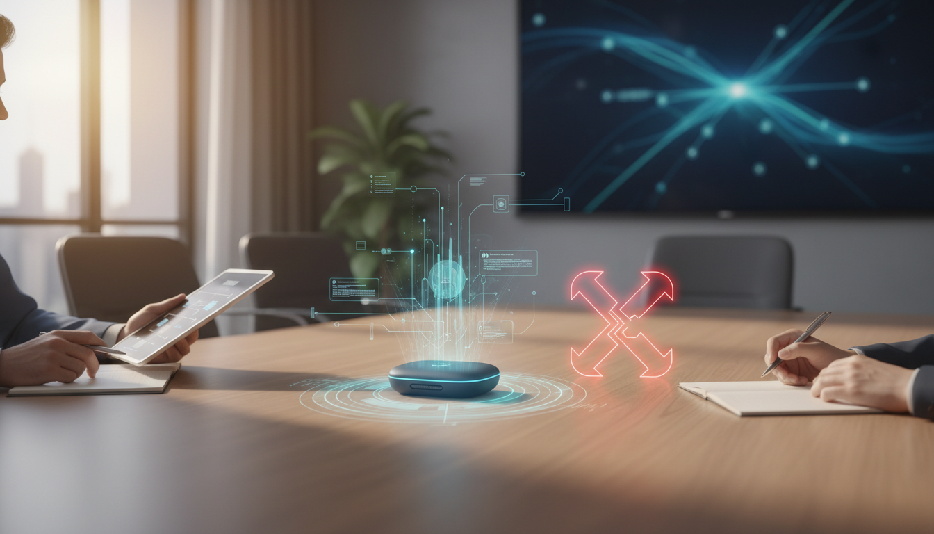 ムダが減る理由は「聞き漏れ・書き取り・共有遅れ」を同時に潰せるためです