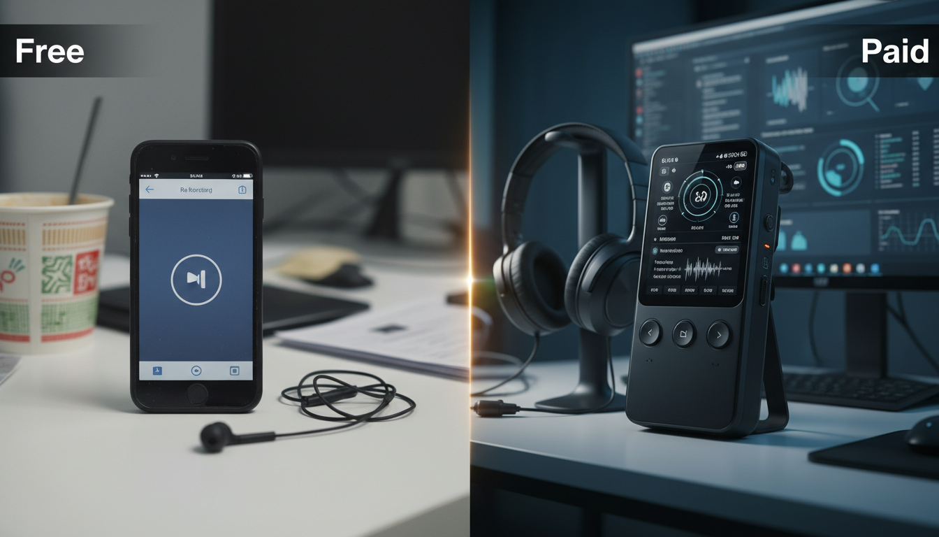 無料と有料で差が出るポイントを整理します