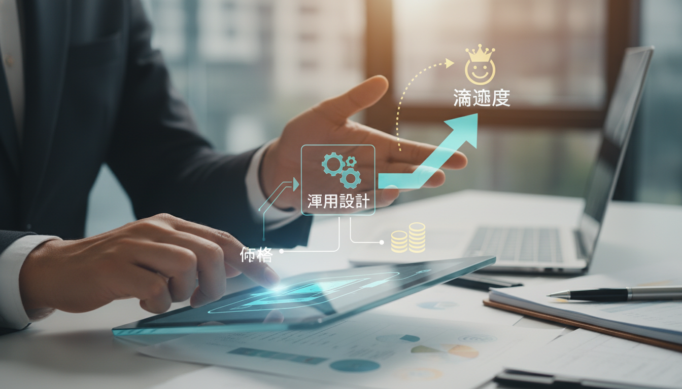 満足度が高くなりやすい背景:価格より「運用設計」が効きます