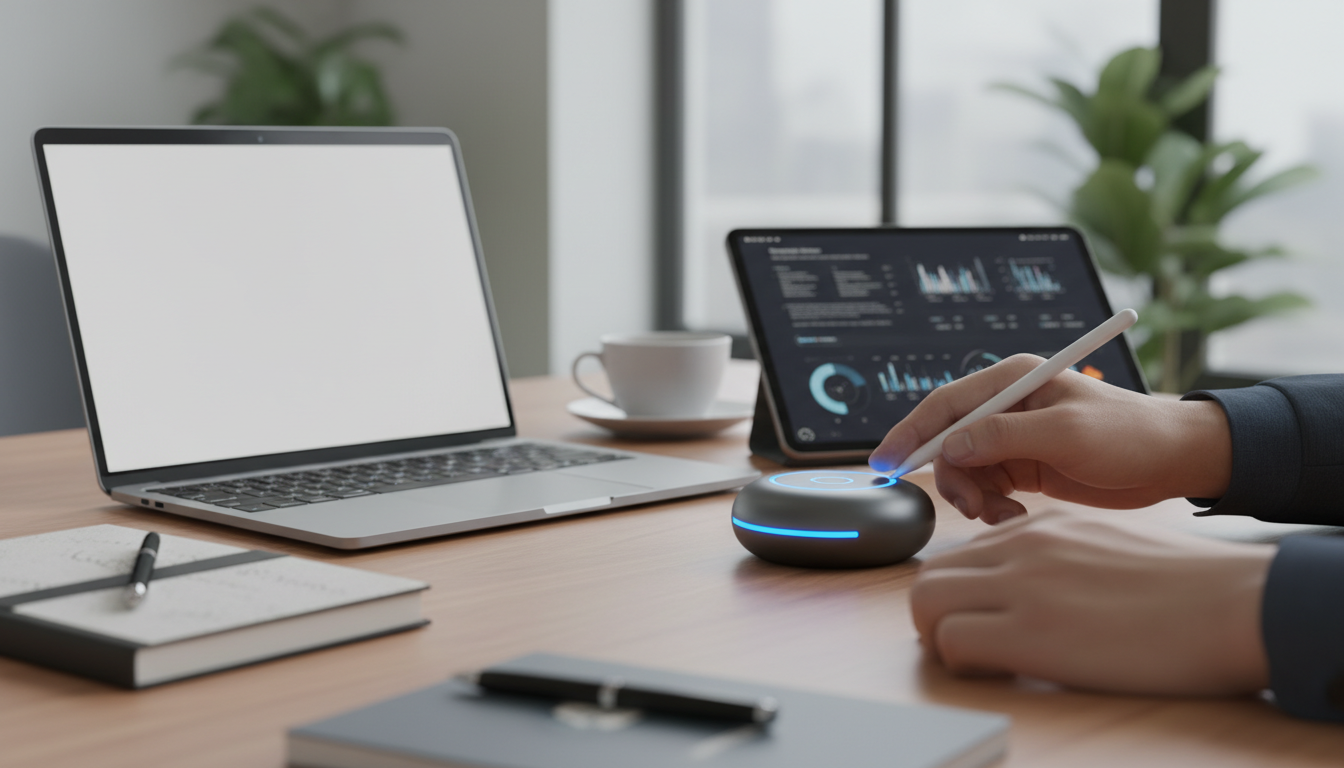 Plaudは「記録作業」を減らし、判断と共有を速くするツールです