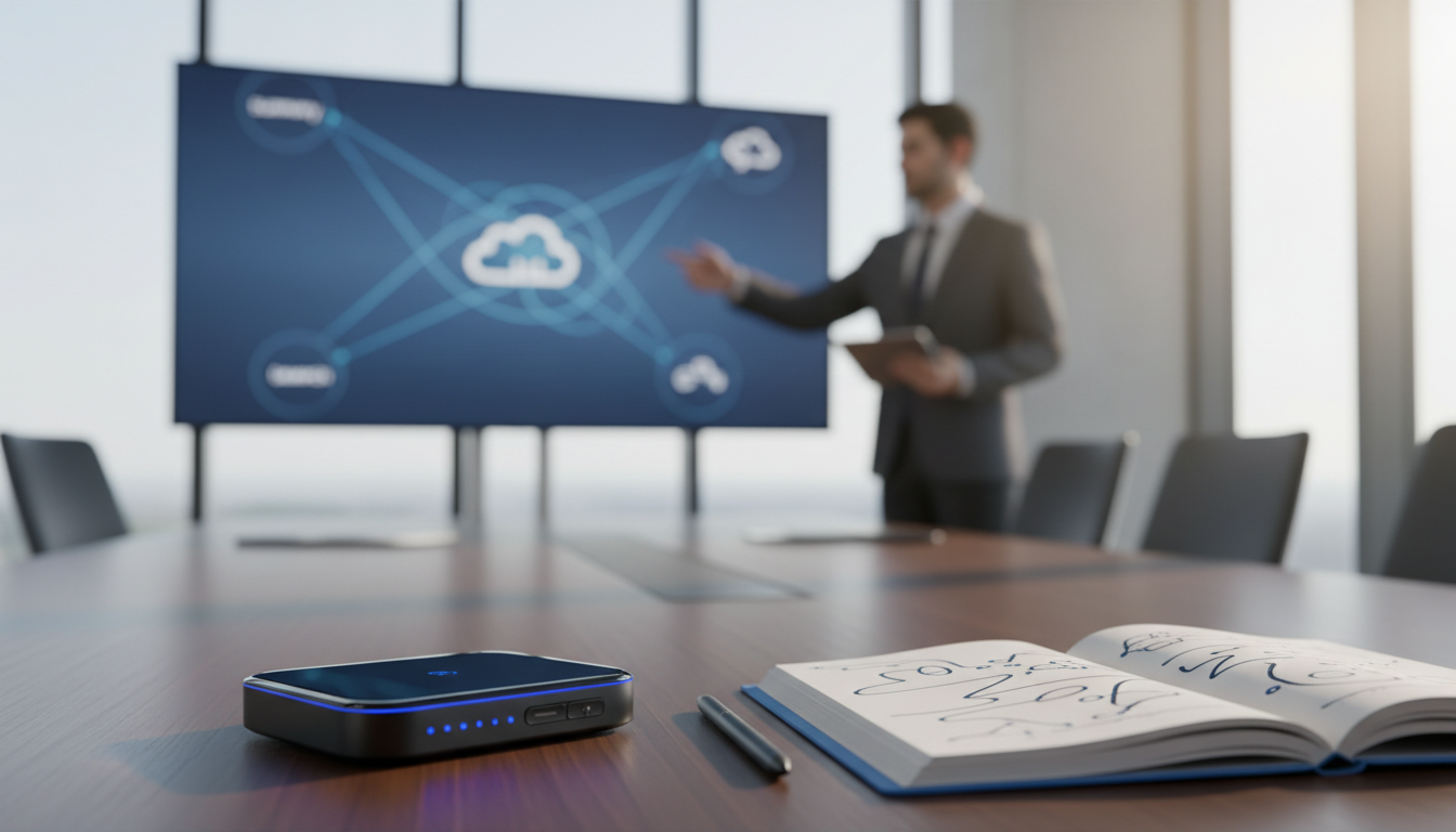 営業・会議で効果が出やすい理由は「要約」と「検索」と「連携」にあります