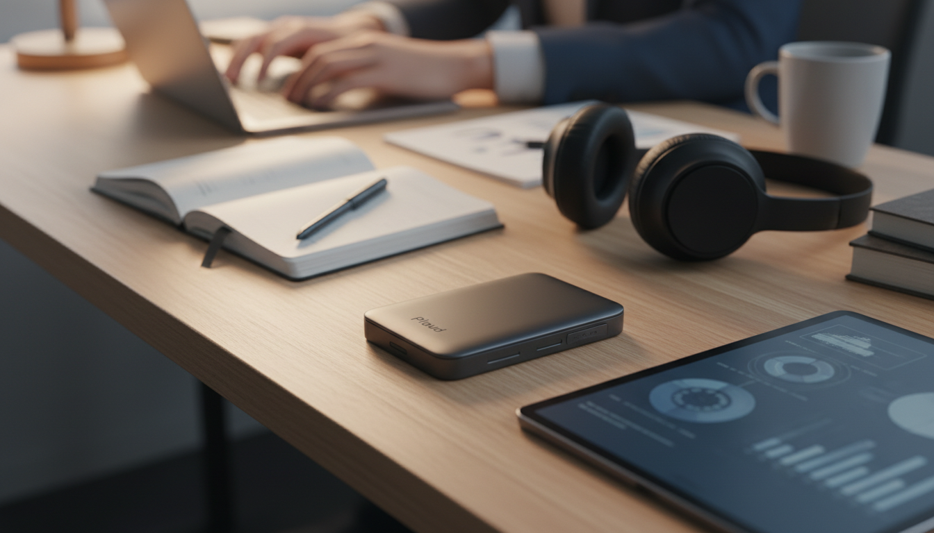 Plaudは「会話の記録」から「成果物の作成」までを短縮しやすいツールです