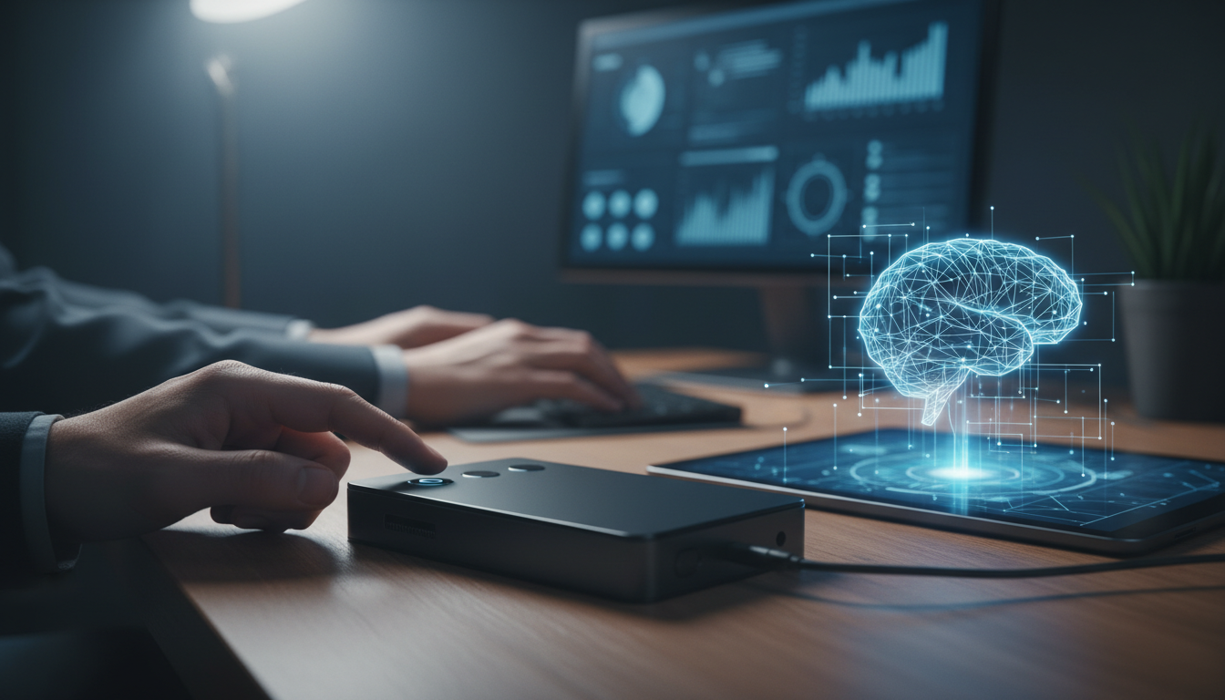 仕事の質は「記録の自動化」と「AIでの再利用」で上げやすくなります