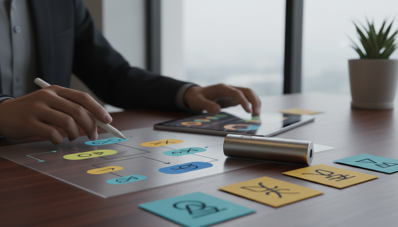 Plaudを「録るだけ」から「意思決定が進む仕組み」に変えるのが要点です