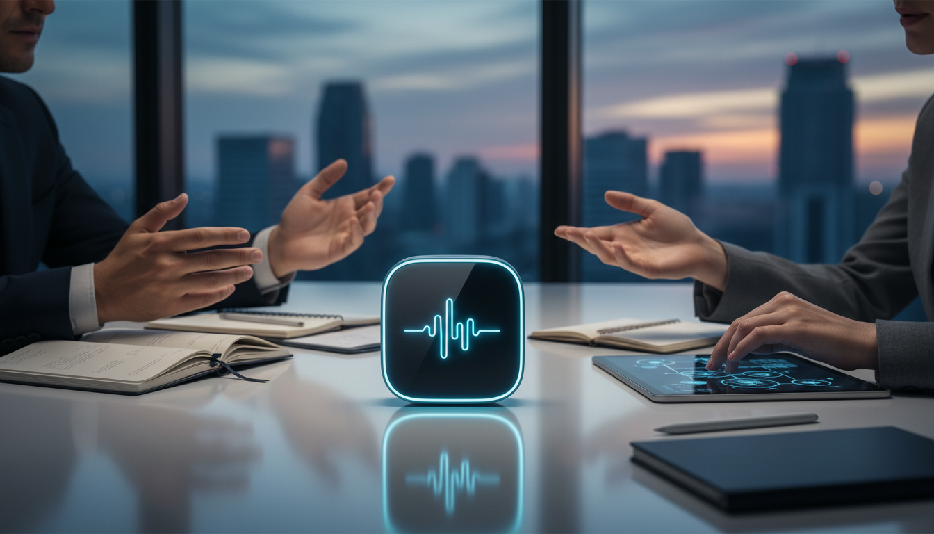 AIボイスレコーダーは「議事録負荷が継続的に重い組織」にほど必要と考えられます