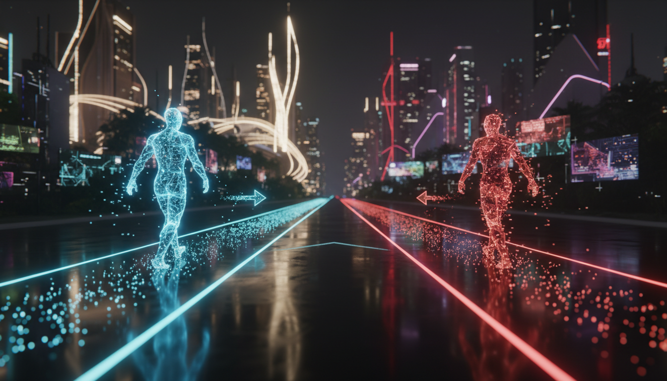 AI導入で成果が分かれる背景