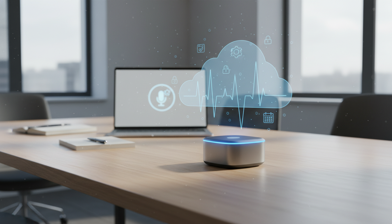 PLAUDで議事録が自動化しやすい理由