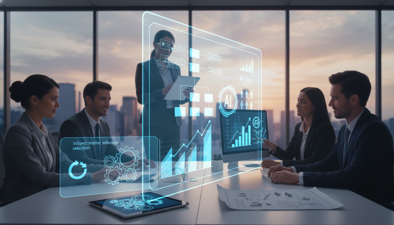 成果が出る背景は「対象業務の選び方」と「使われ続ける設計」にあります