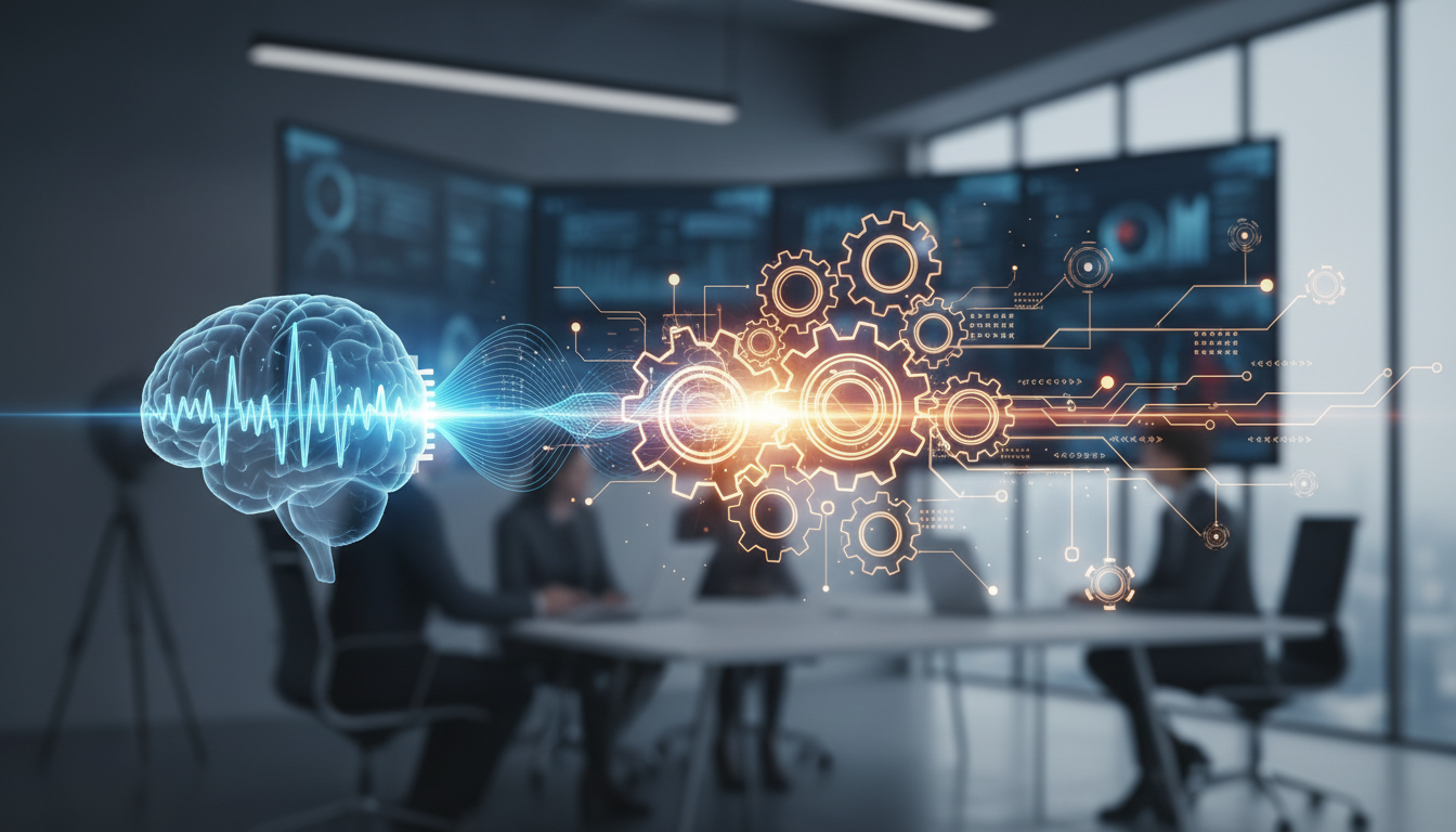 AI音声技術は「音声業務のムダ」を減らし、品質も揃えやすい技術です