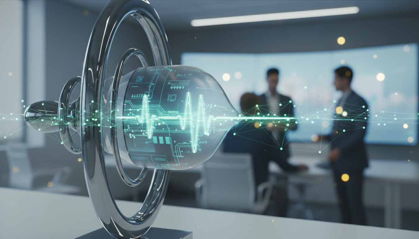 AI音声技術が業務効率化の鍵になりやすい理由