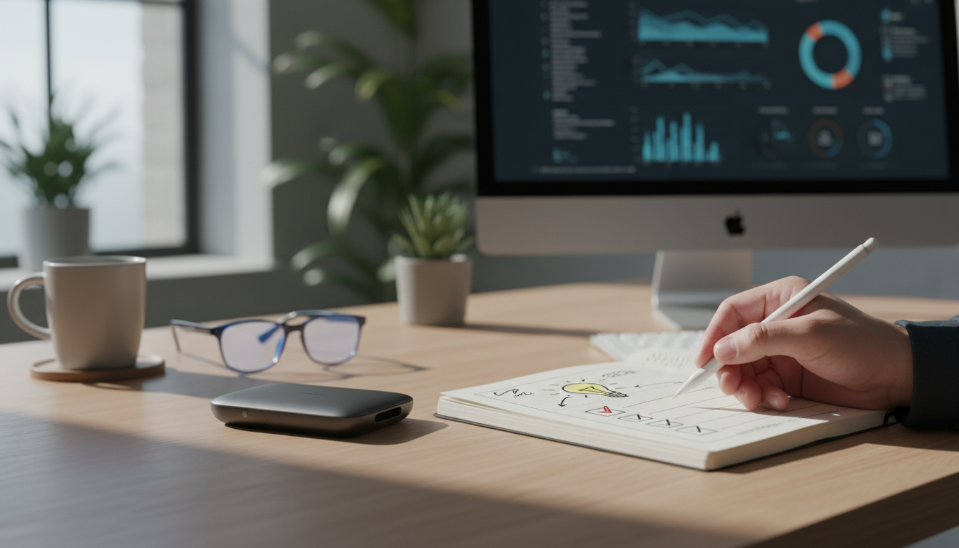 Plaudは「記録」ではなく「次の行動」を作るための道具です