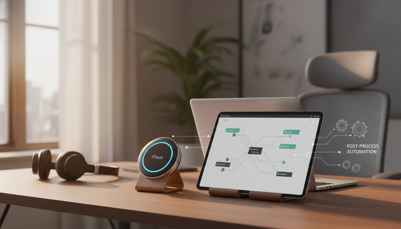時短が起きる理由は「後工程の自動化」にあります