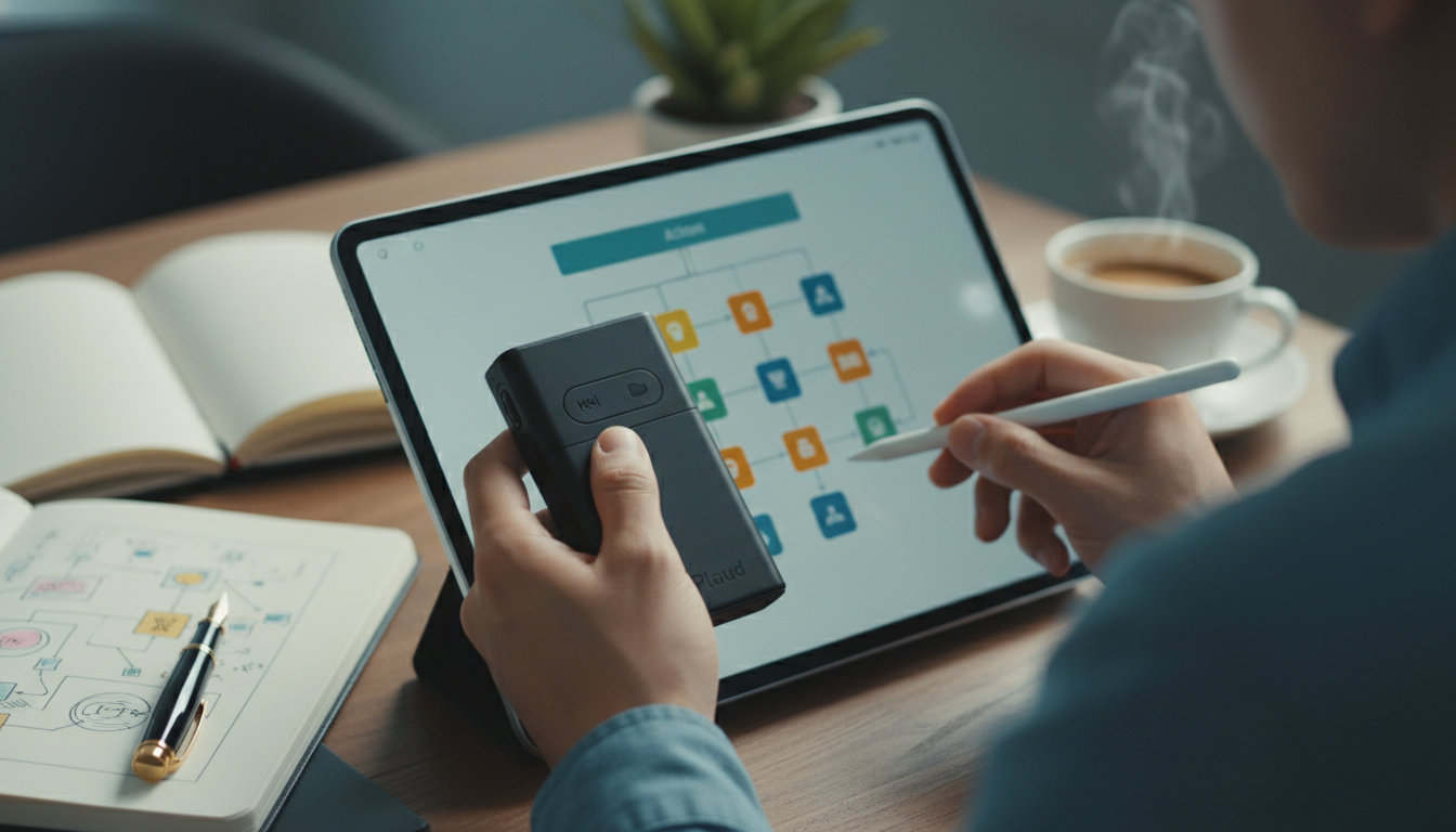 差が出るのは「録る」ではなく「次の行動に接続する」使い方です