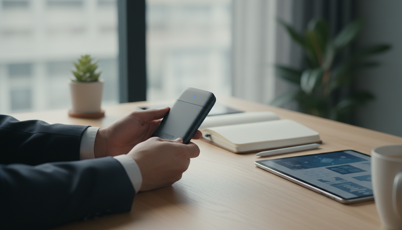 Plaud Noteで成果が変わる理由